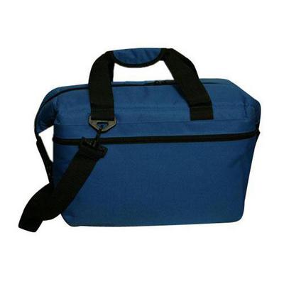AO Coolers 36-pack Canvas Cooler (Royal Blue) - AO36RB